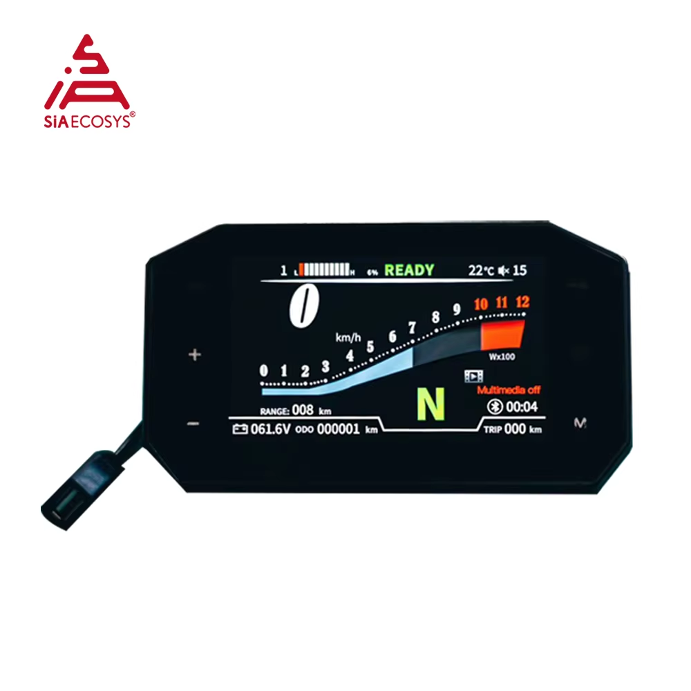 QSMOTOR QS165 60H 12000W V3 72 - Fardriver Nd72850 Controller recension och pris