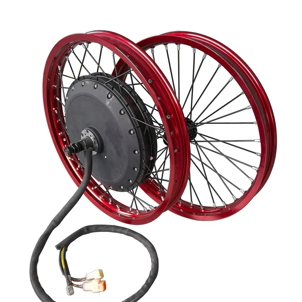 QS 273 3.5T 5T 8000W 72V96V Br - Qs Motor 273 8000W Hub Motor recension och pris