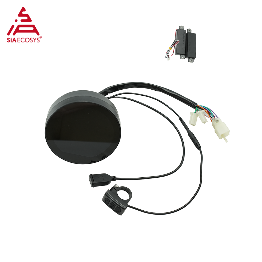 QS MOTOR QS155 36H 5000W Mid D - Mid Drive Motor Kit 72V 5000W recension och pris