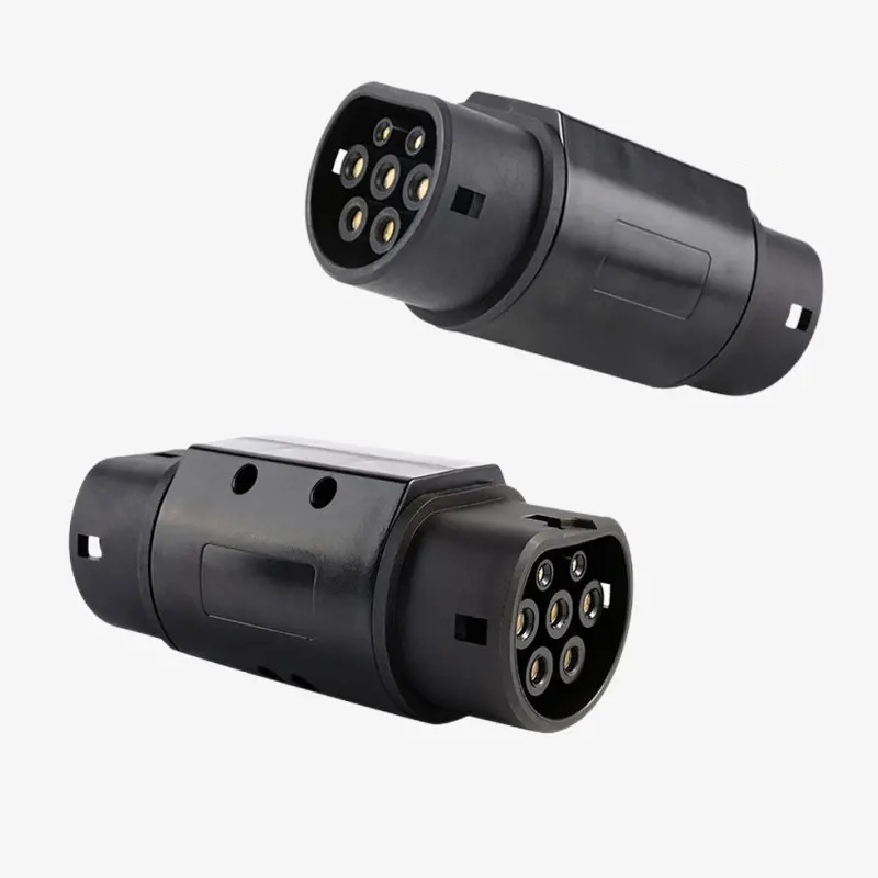 New 32A 3-Phase 7KW To 22KW EV - Ev Charger Type 2 22Kw 32A 3 Phase recension och pris