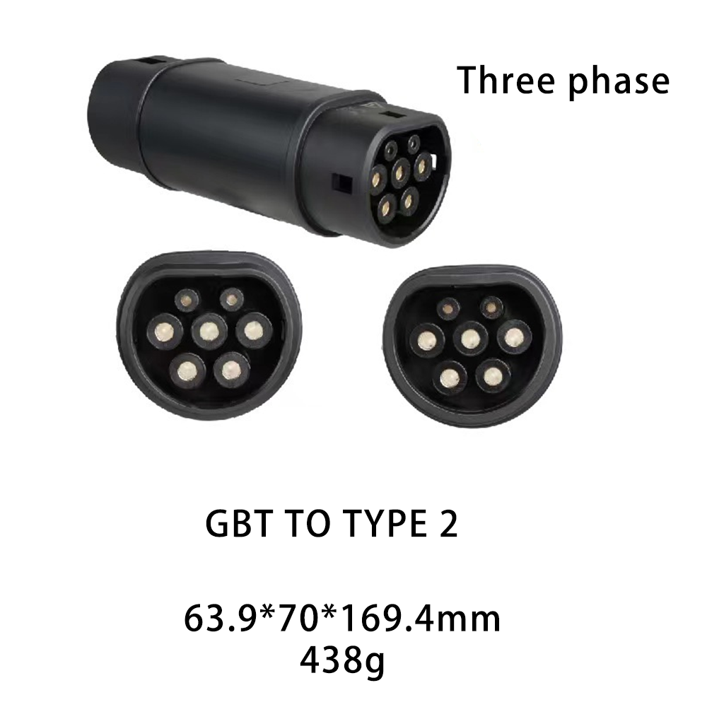 New 32A 3-Phase 7KW To 22KW EV - Ev Charger Type 2 22Kw 32A 3 Phase recension och pris