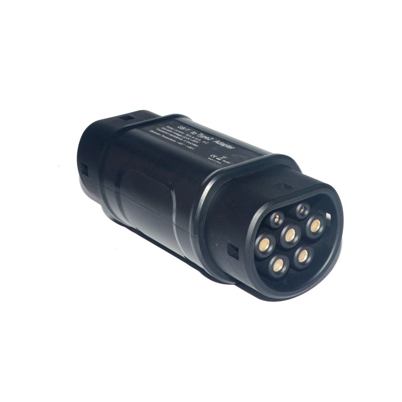 New 32A 3-Phase 7KW To 22KW EV - Ev Charger Type 2 22Kw 32A 3 Phase recension och pris