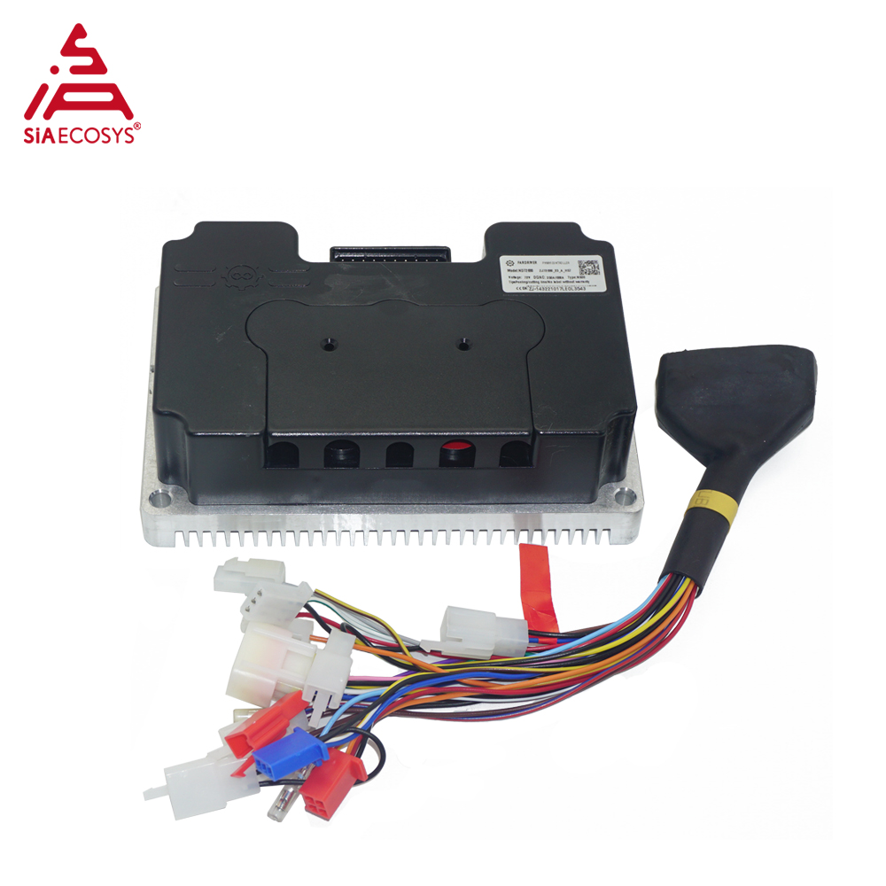 QS MOTOR QS165 V2 5000W 72V 35 - Mid Drive Motor Kit 72V 5000W recension och pris