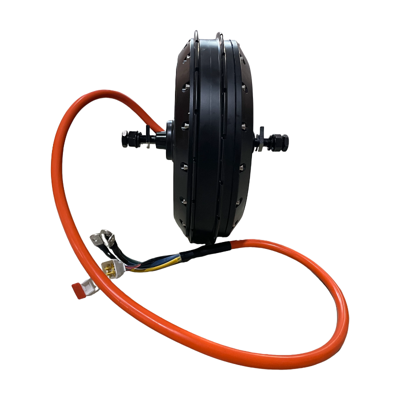 QS 273 40H V3 4000W With Maxim - Qs Motor 273 8000W Hub Motor recension och pris