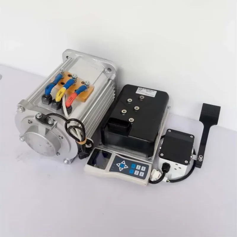 Electric Vehicle Conversion Ki - Ev Electric Motor Conversion Kit Car recension och pris