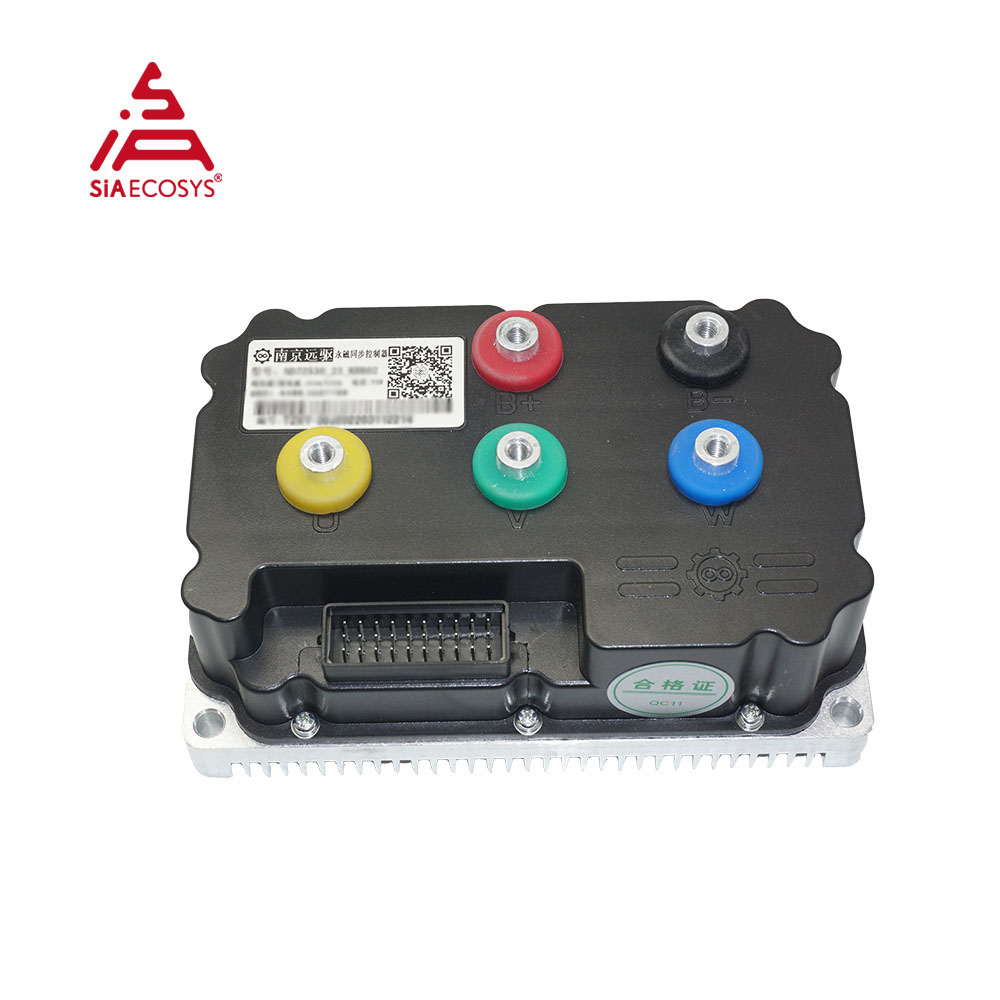 SiAECOSYS QSMOTOR QS165 V2 500 - Mid Drive Motor Kit 72V 5000W recension och pris