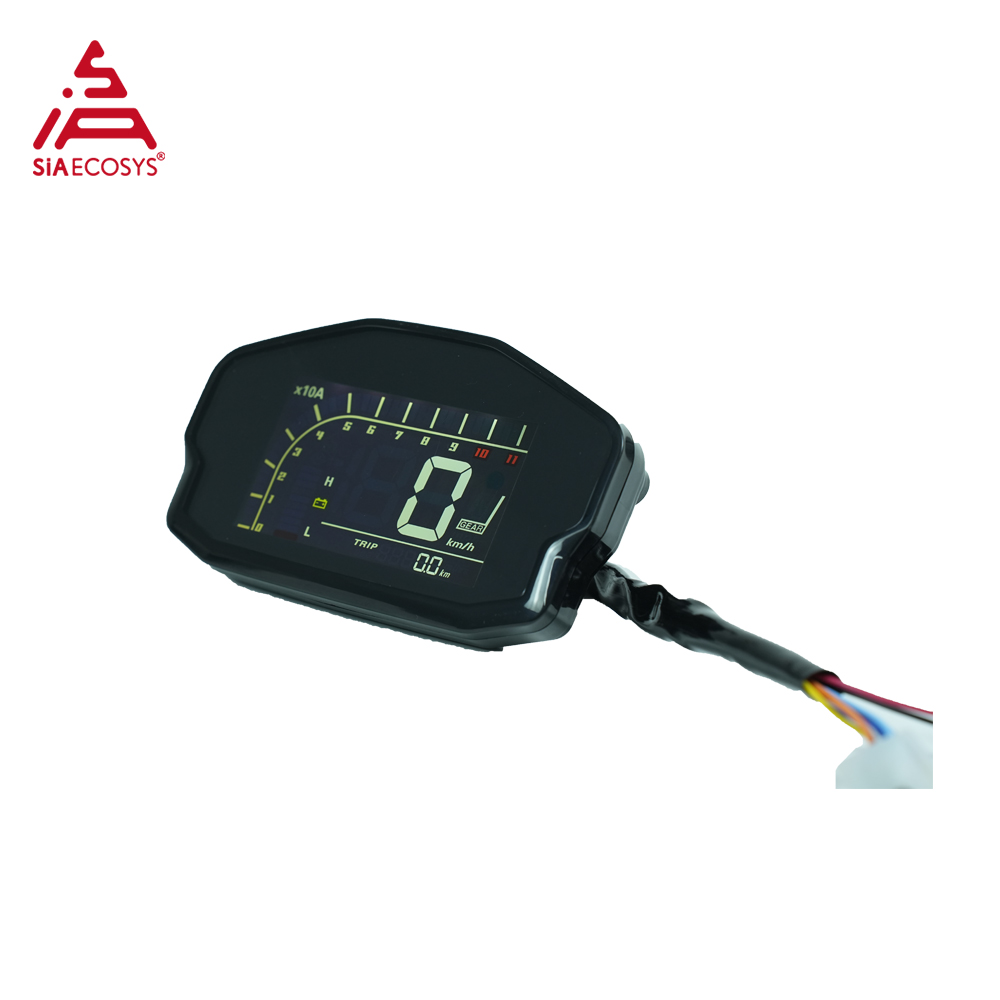SiAECOSYS QSMOTOR QS165 V2 500 - Mid Drive Motor Kit 72V 5000W recension och pris