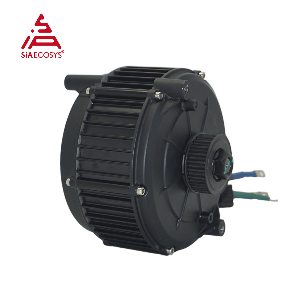 SiAECOSYS Mid Drive Motor Conv - Mid Drive Motor Kit 72V 5000W recension och pris