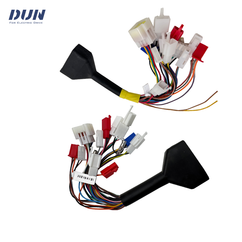 30-PIN Adapter Harness Cable f - Fardriver Nd72850 Controller recension och pris